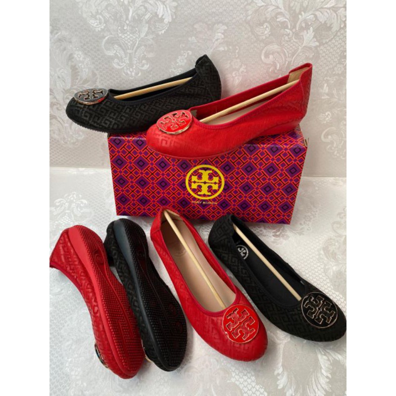 *Tory Burch wedges*