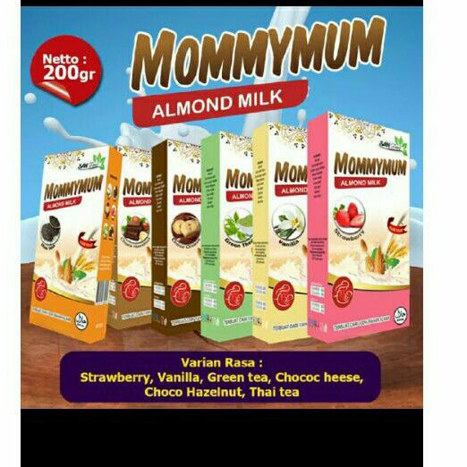 

Mommymum Asi Booster 250 gr (buy 1get 1 Rasa Random)