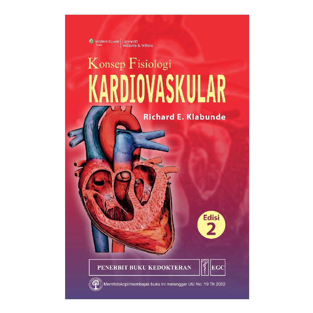 EGC Konsep Fisiologi Kardiovaskular Edisi 2