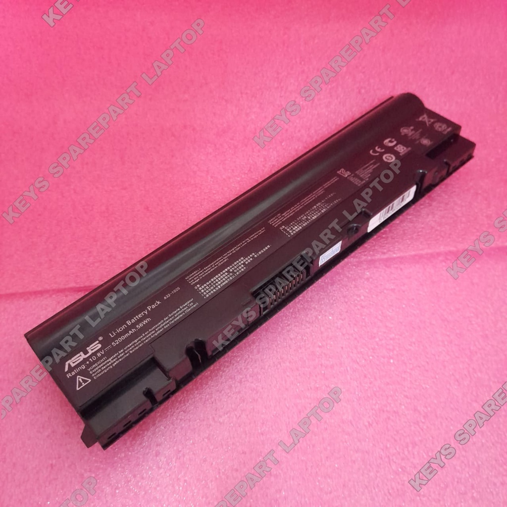 Battery Baterai Batre notebook Laptop Asus Eee PC 1025C 1225 1225C 1225B A32-1025 1025E 1025ce A31-1025