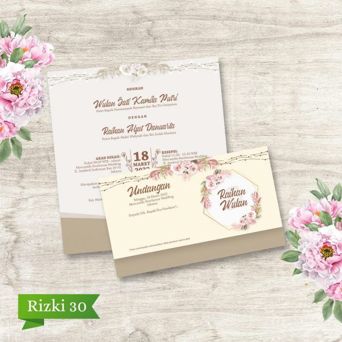 UNDANGAN PERNIKAHAN RIZKI 30 (JADI)