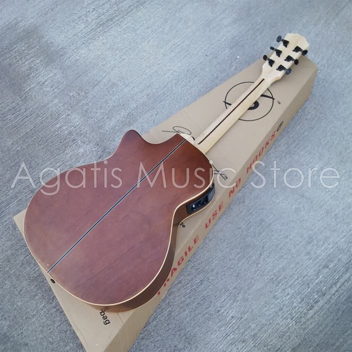 Promo GOJEK ONLY | Gitar taylor custom maple LC