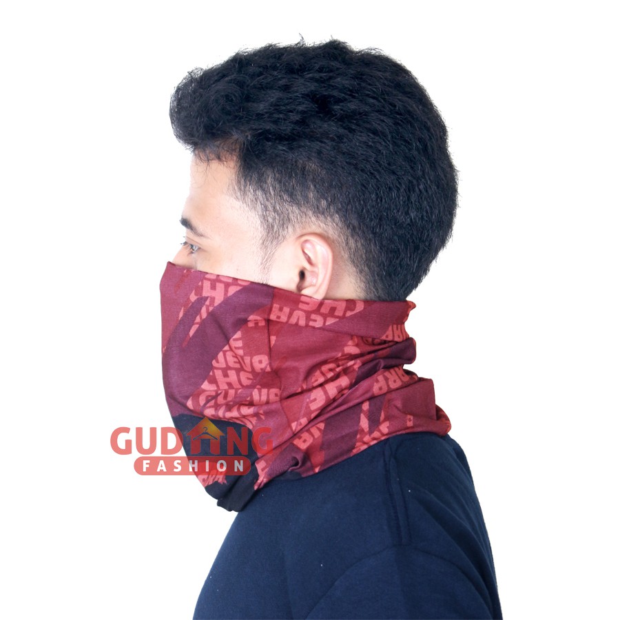 Masker Motor MTR 289