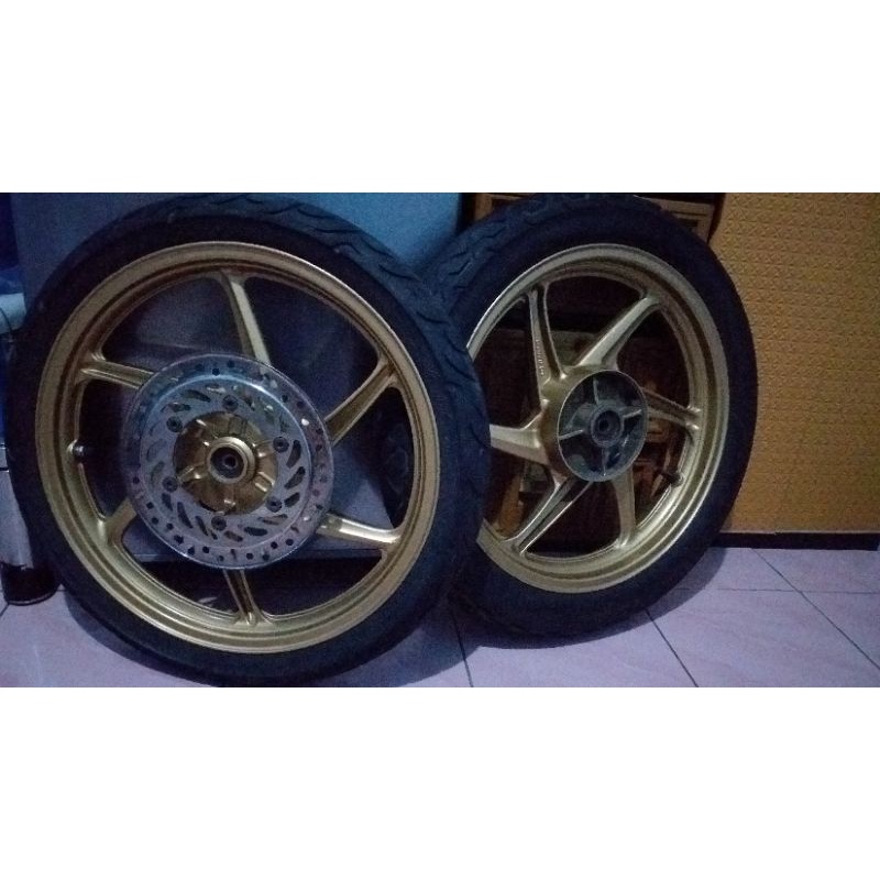 Velg Verza original honda