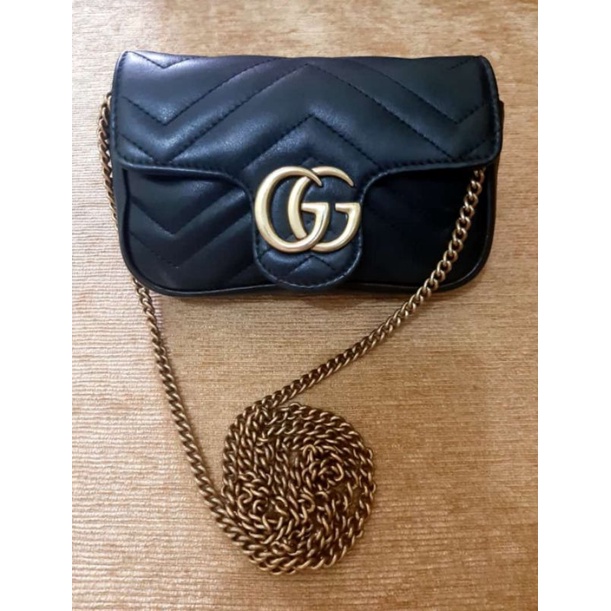 Preloved - Gucci Marmont Mini