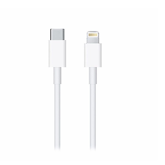 Cable USB Type C to Lghtning For Iphone 1M Data Kabel Charger