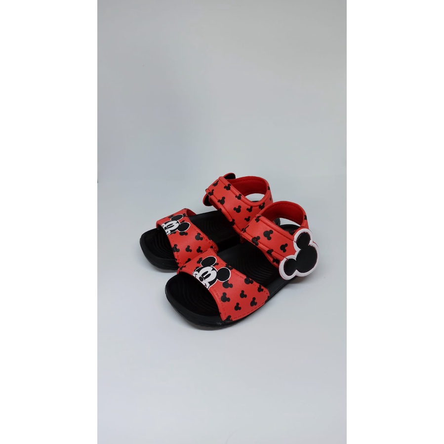 SANDAL ANAK MICKEY HEAD (NEW COLLECTION)