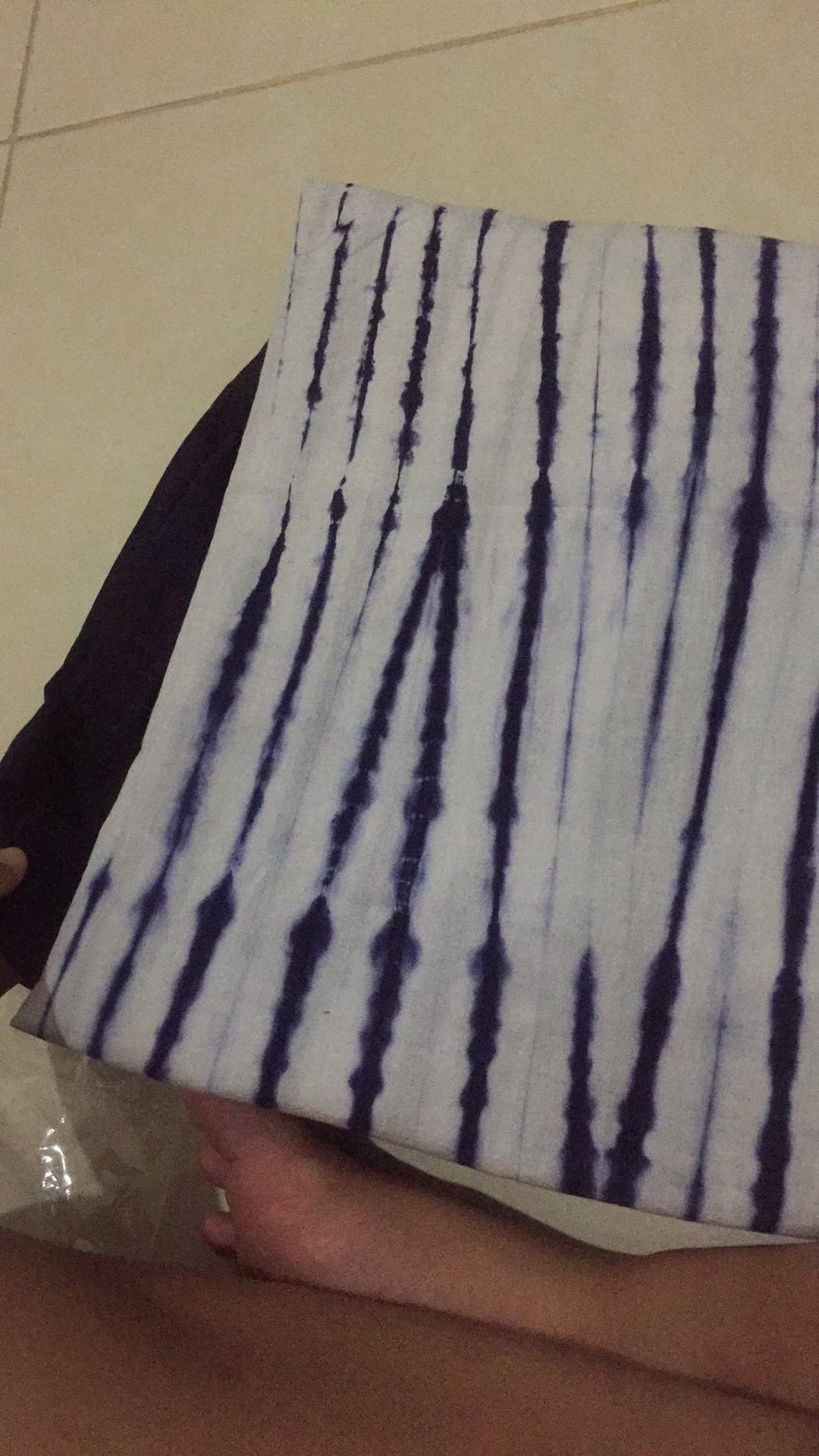 Gamis Shibori Batik Umbrella Tiedye Jumputan Handmade Muslim Long Maxi Gamis Seragaman Tie Dye