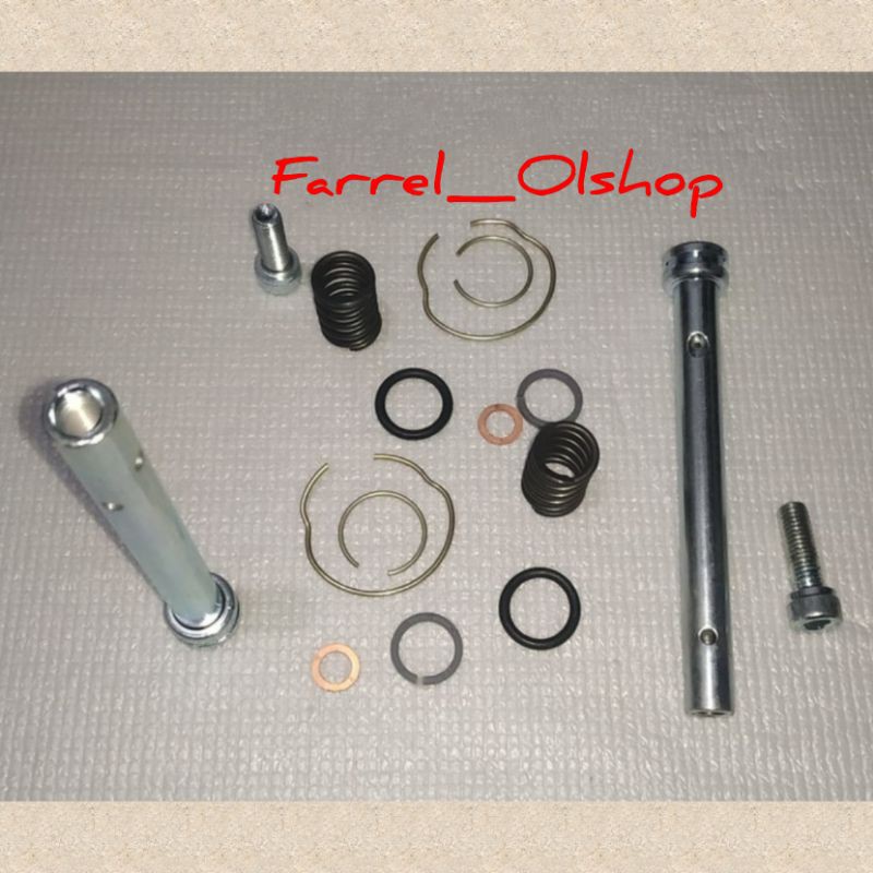 SULING SHOCK DEPAN ASSY MOTOR HONDA GRAND BEAT VARIO SPACY