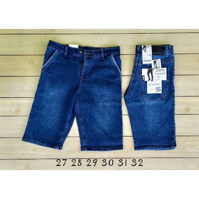 CELANA PENDEK GIORDANO SLIM