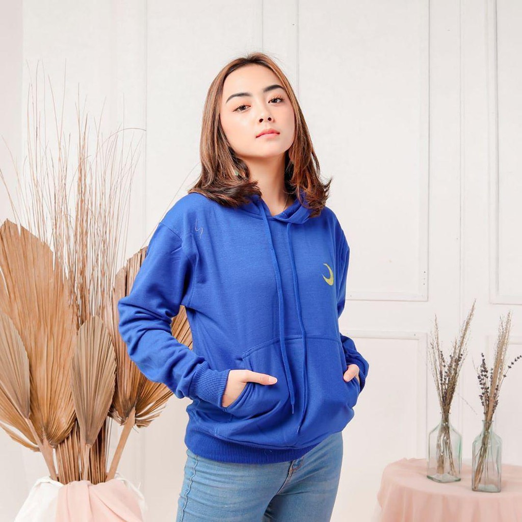 Nara.Grosir - Cloud Lighting | sweater ala korea