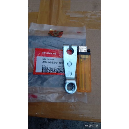 Paha rem belakang honda karisma supra 125 grand win kirana ori AHM