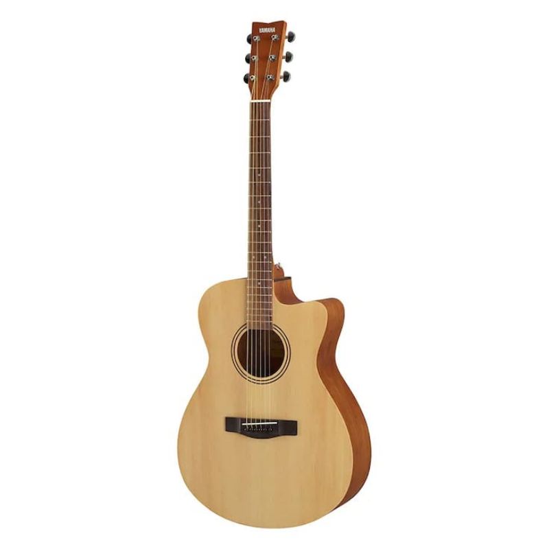 YAMAHA AKUSTIK GITAR FS400C FS-400C FS 400C
