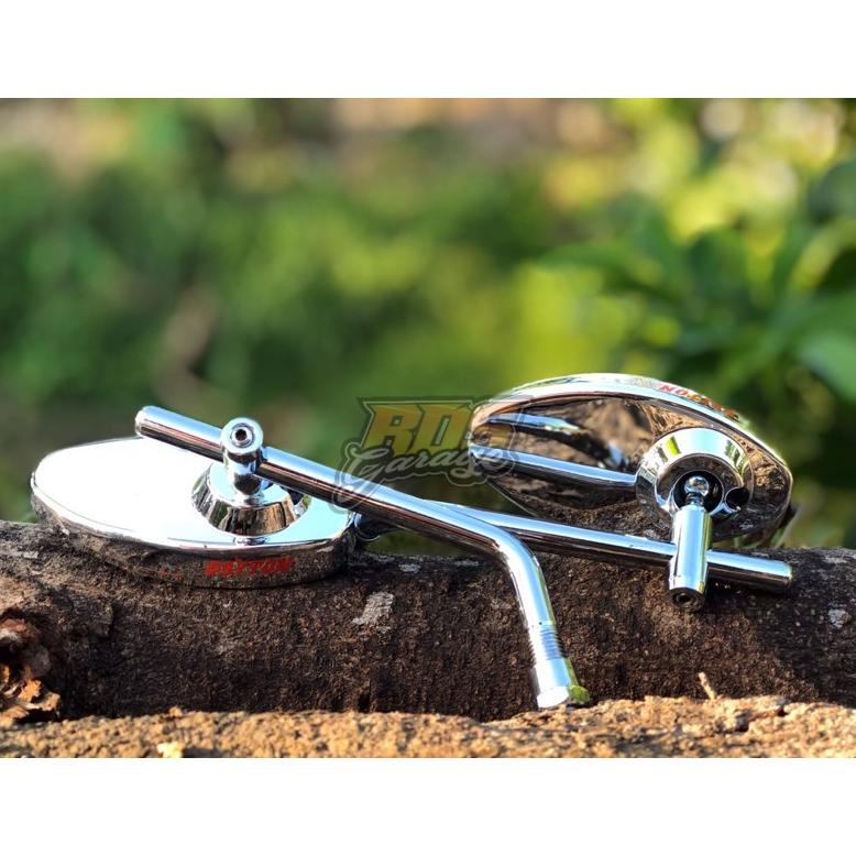 Kaca Spion Daytona Oval, Spion Cb Oval