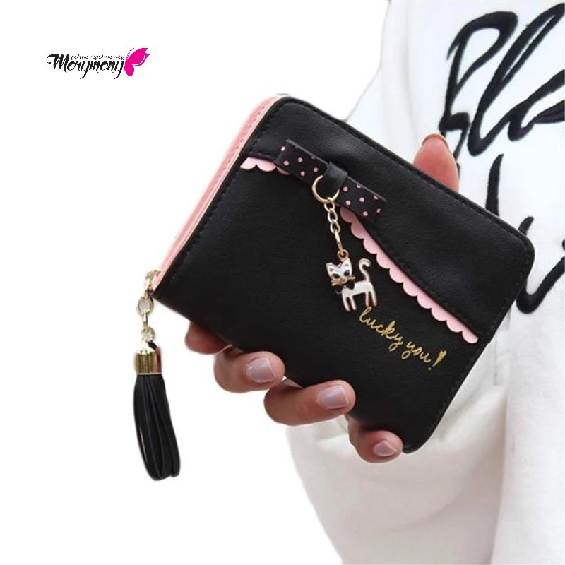 MORYMONY DOMPET MINI VALENT Dompet Lipat Wanita Shopee 