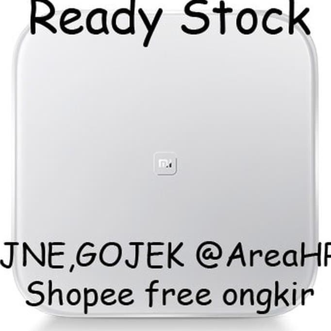 Xiaomi Mi Timbangan Weight Scale (Original)