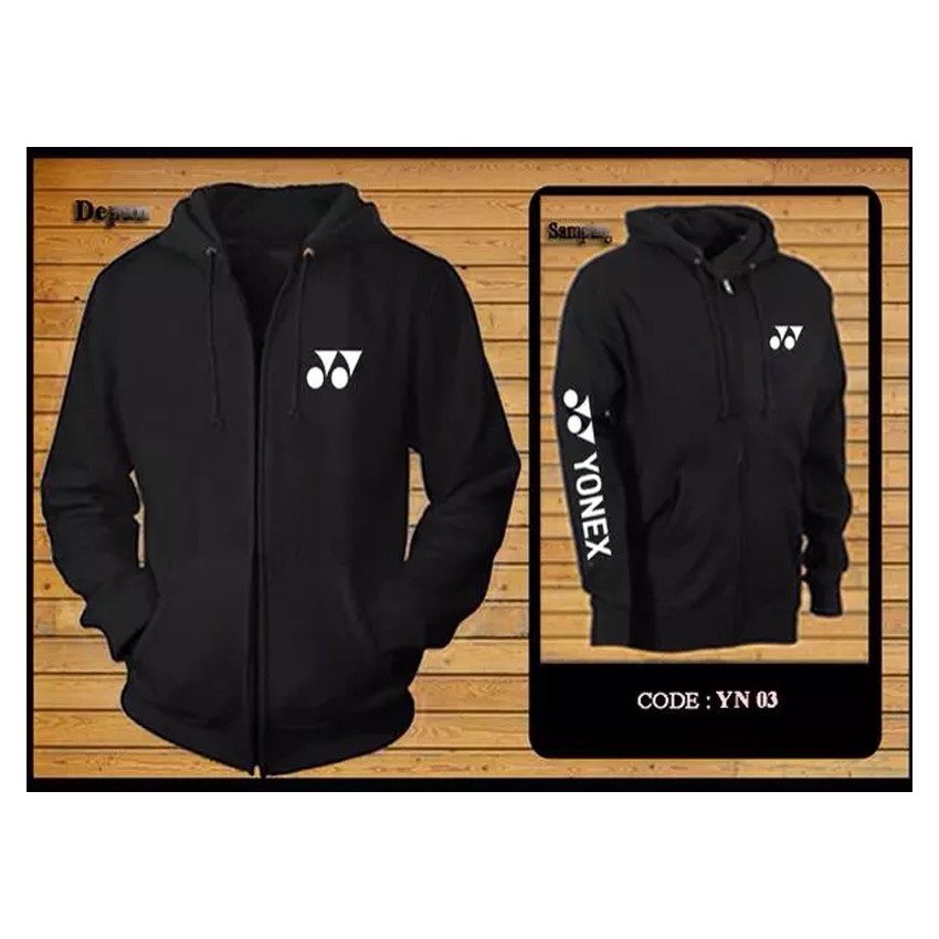 Jaket Zipper ( Yonex ) Jaket Yonex - Zipper Yonex