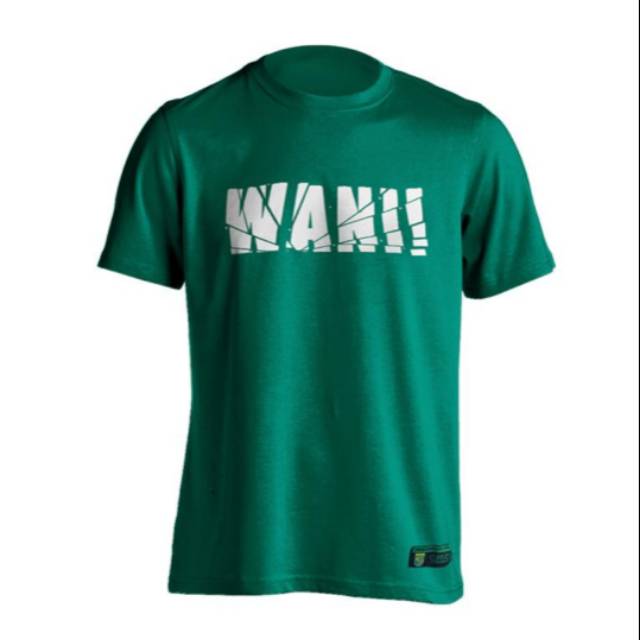 T-Shirt Wani Persebaya Official