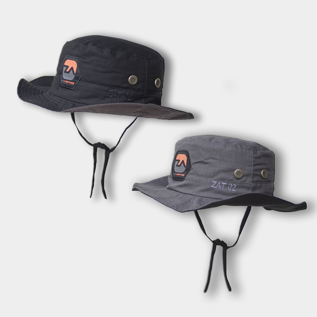 Zarventure Topi Rimba Zat 02