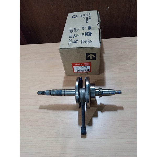 Askruk bandul Supra X 125 crankshaft kharisma Supra X 125 1300Akph880