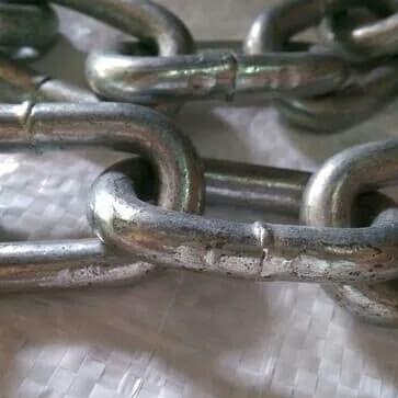 Pabrik Rantai Besi 10 Mm