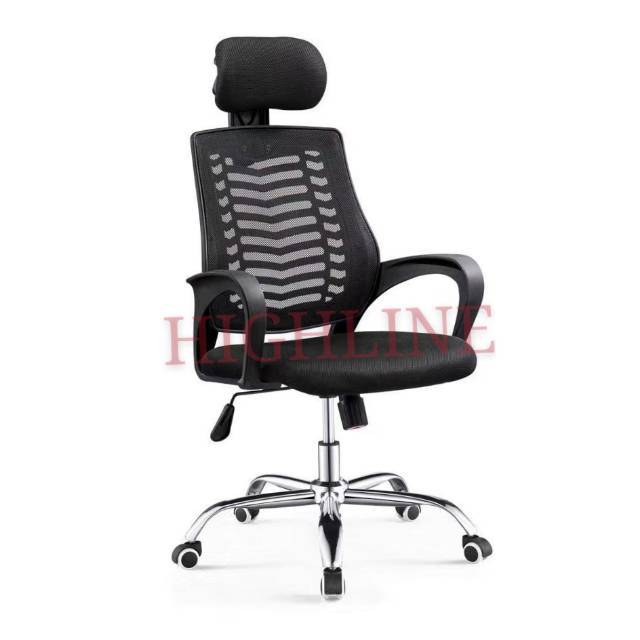  KURSI  KANTOR  JARING MESH  HJ103 Shopee Indonesia