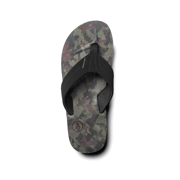 SANDAL JEPIT PRIA VOLCOM ORIGINAL FLIP FLOP V11