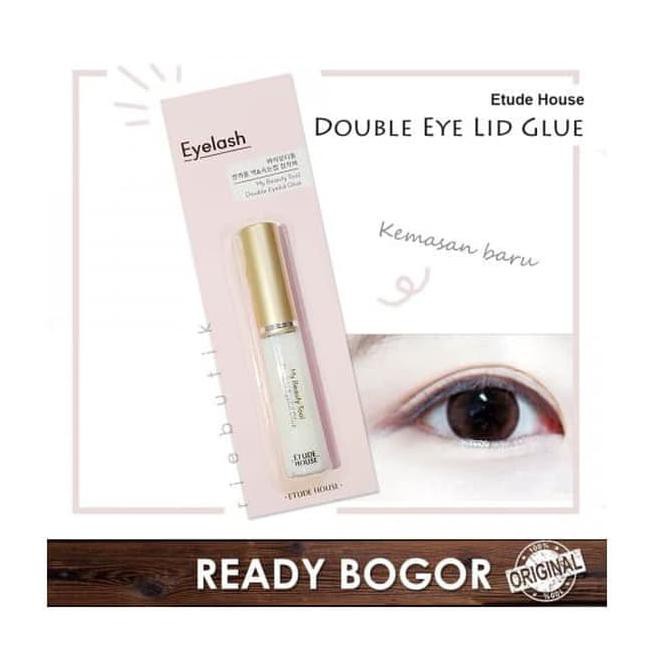 6AZD ETUDE HOUSE MY BEAUTY TOOL DOUBLE EYELID GLUE 2L9Z