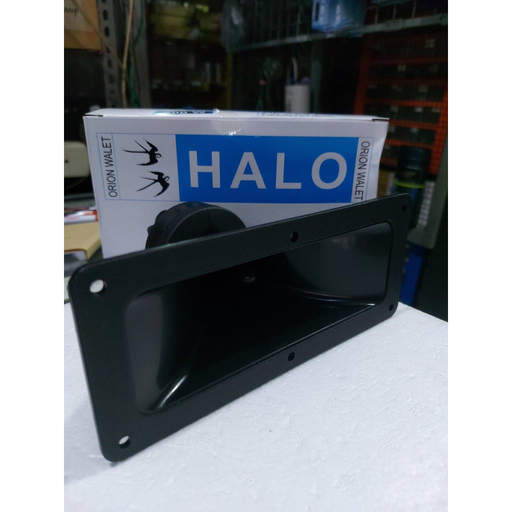 TWEETER WALET TWITTER HORN PIEZO HALO HL 306M 200 WATT