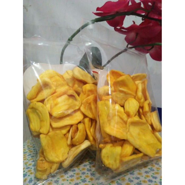 

Malang Nangka gram Salak Apel Super Frutten Pisang Khas Kripik 250 Kua
