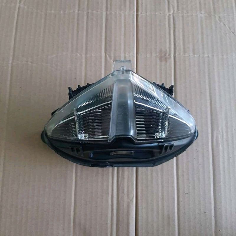 stoplamp cb150r led new lampu belakang engine stop cb150r facelift