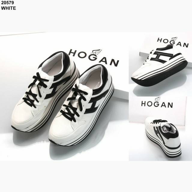 Sepatu Hogan Shinelook 20579