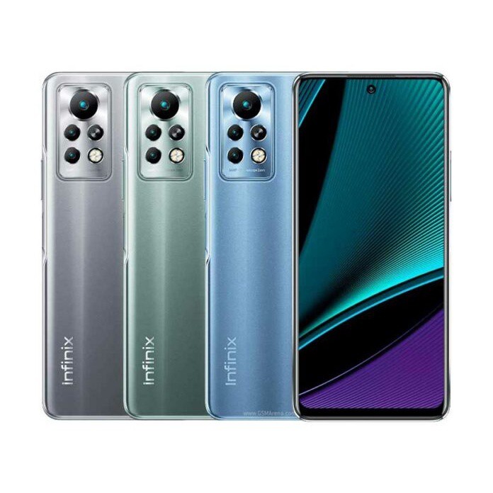INFINIX NOTE 11 PRO (8GB+128GB) - GARANSI RESMI-7