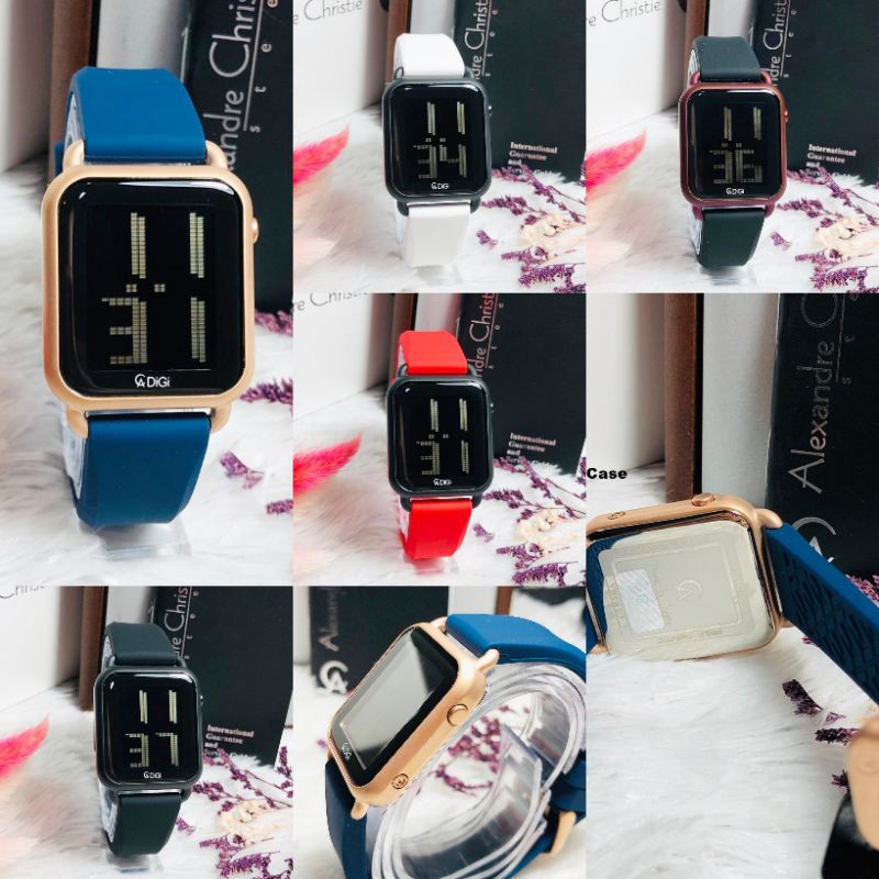 Alexandre Christie Jam Wanita A9332