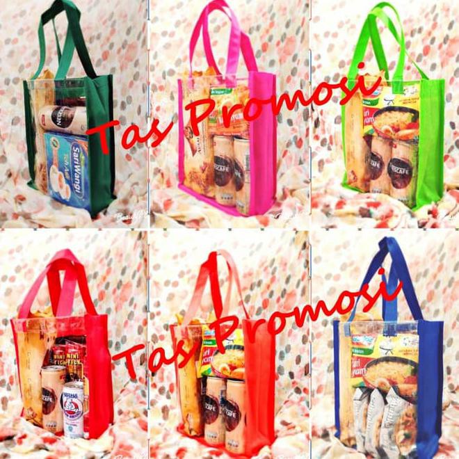 

Februari Maniss Goody Bag , Tas Mika , Tas Ulang Tahun , Tas Souvenir Kode 109