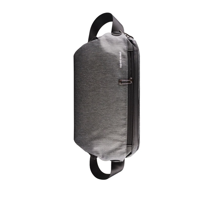 Pierre Cardin Tas Selempang Sling Bag Body Bag Backpack Tas Punggung Messenger 0112825602GRY