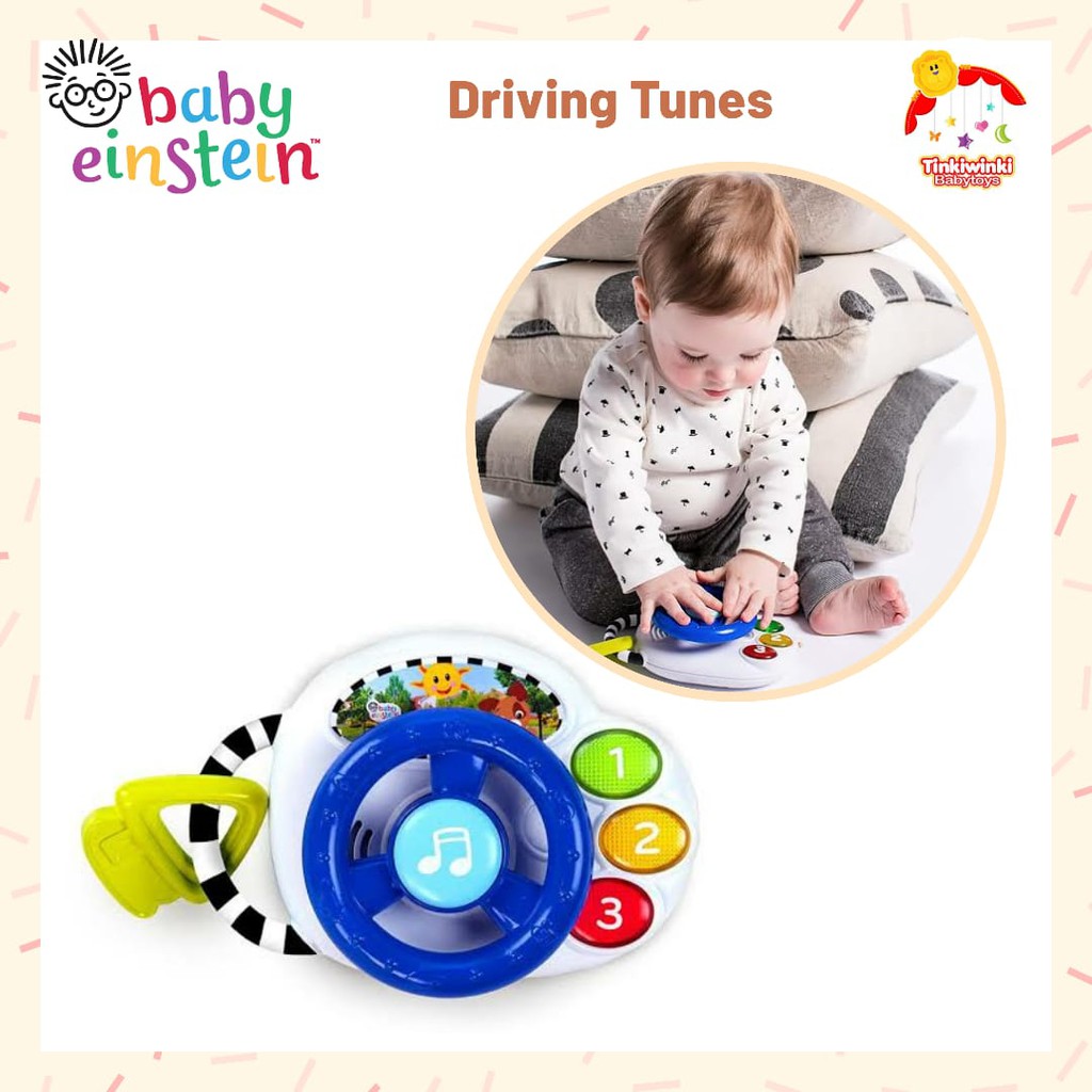 Baby Einstein Driving Tunes