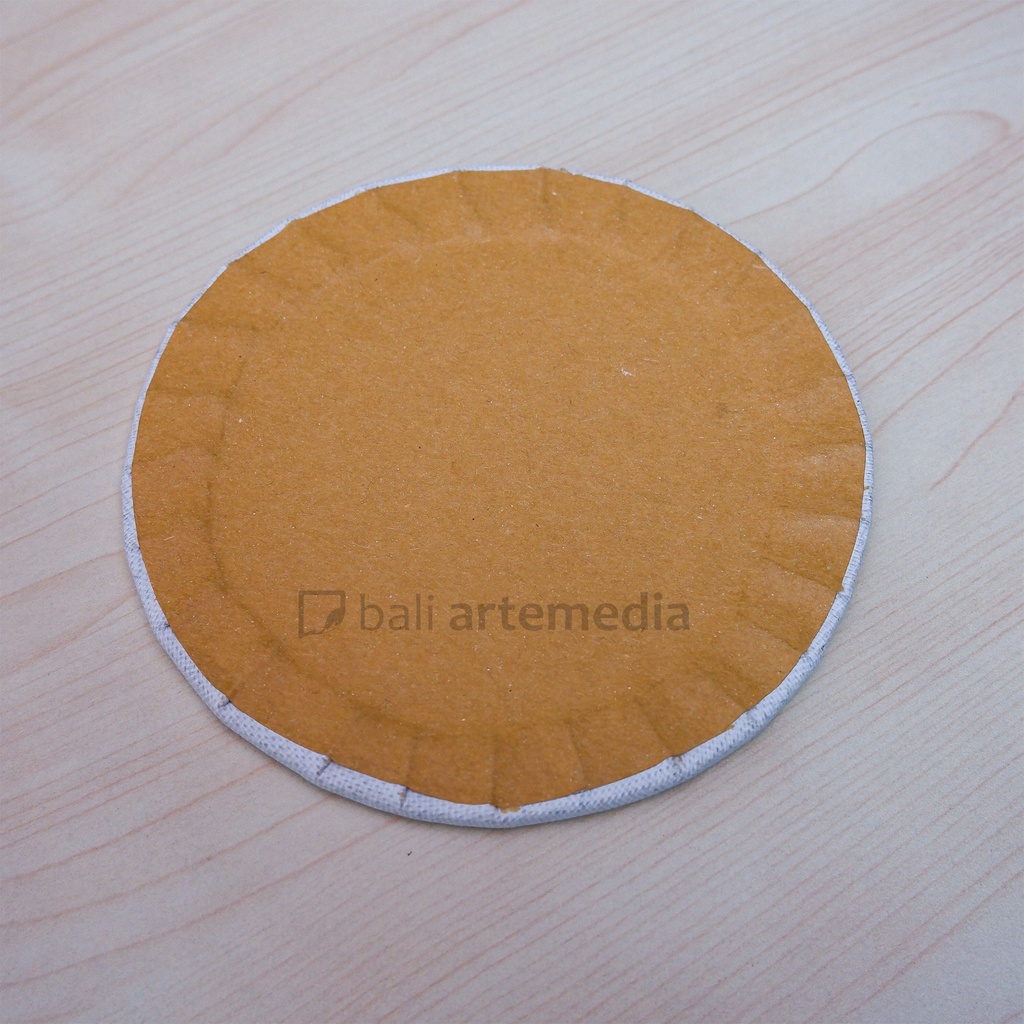 Canvas Board Round Bali Artemedia - Student Grade - Diameter 15 / 20 / 40 / 30 / 50 / 60