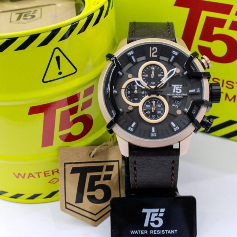 Jam T5 H 3819 rubber original free tin box