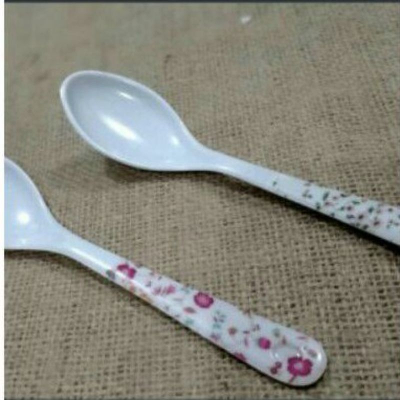 souvenir pernikahan sendok makan melamin unik dan bermanfaat
