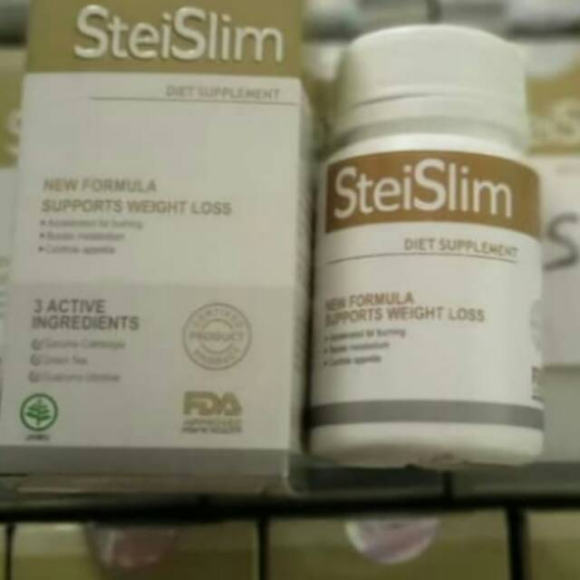 Suplemen diet steislim original