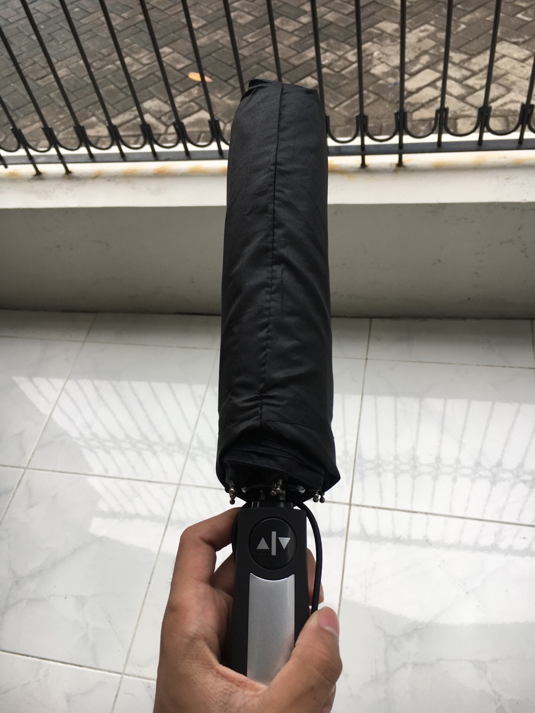 Payung Lipat Buka Tutup Otomatis - Byn10k001 Payung Lipat