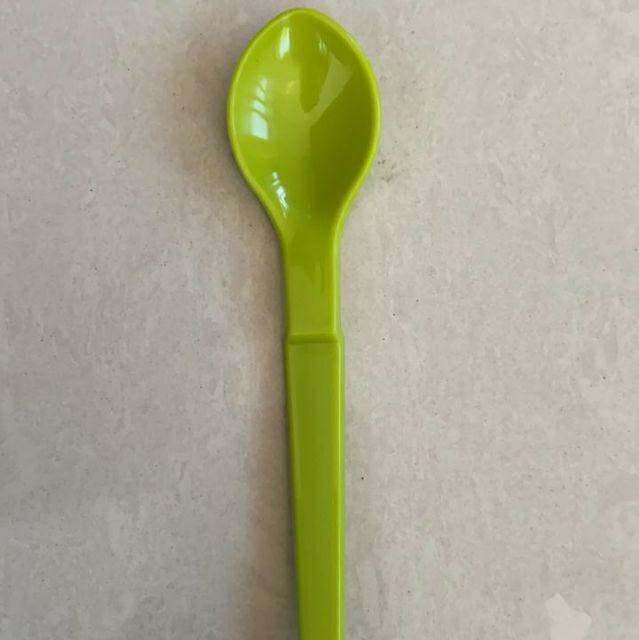Hang On Spoon (1 Pcs) Sendok Gantung Tupwr
