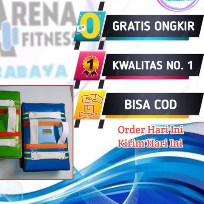 ✮ Pecing pad Jawara Hand box Target pecing silat pecing pad silat Samsak silat Punching "JAWARA" Dew