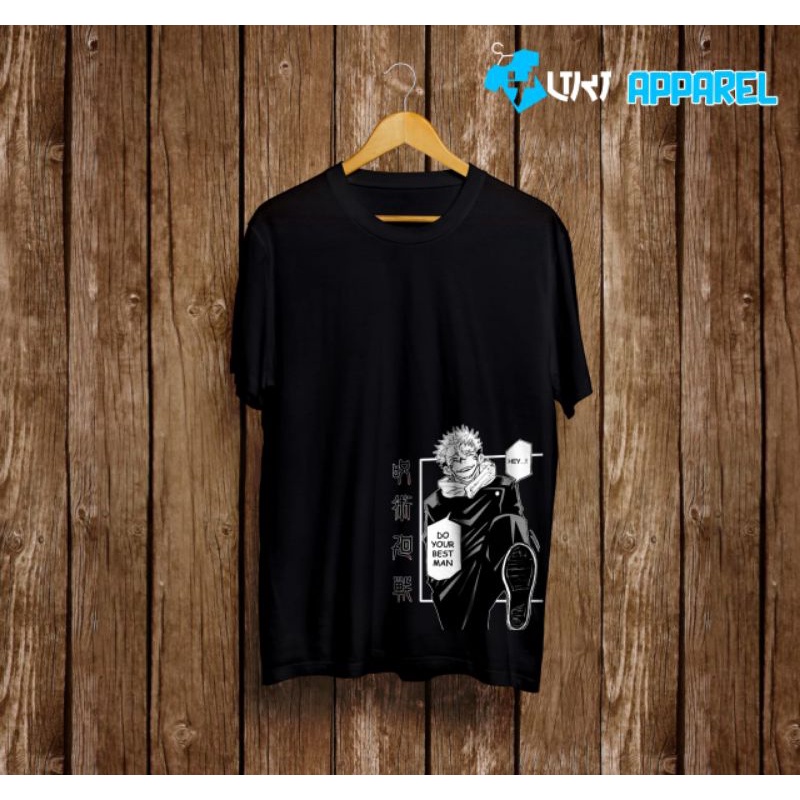 Kaos Anime Jujitsu Kaisen