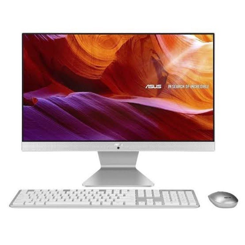 ASUS AIO V222GAK - WA141W CELERON J4025 4GB 1TB W11 Home WHITE