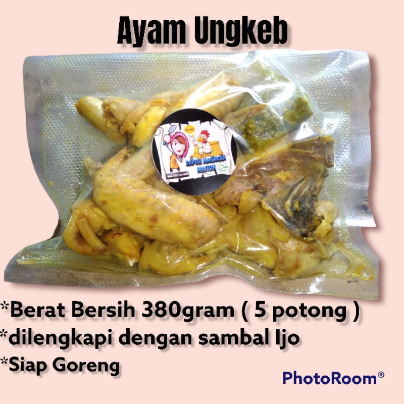 

Ayam Goreng Ungkep Bumbu Kuning