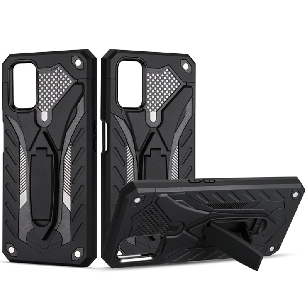 CASE VIVO Y21 / VIVO Y21S CASING STANDING BACK KLIP HARD CASE ROBOT NEW COVER