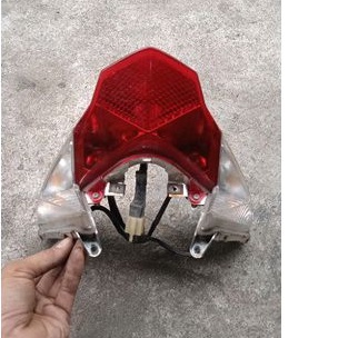 STOPLAMP LAMPU BELAKANG VARIO TECHNO 125 OLD/LAMA ORIGINAL