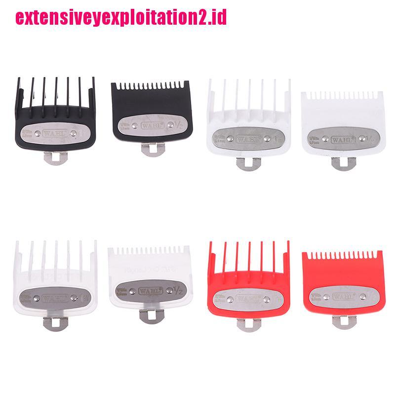 &lt; E2id &amp; &gt; Set Sisir Guide 1.5mm Dengan Holder Metal